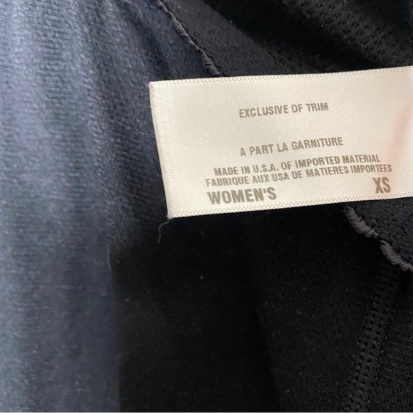 Patagonia Capilene Womens Legging Size XS Performance Base Layer Black Pants. - Picture 4 of 7